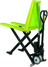 Saksel�ftevogn. Manuel eller elektrisk