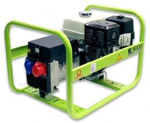 4,6 kW str�mgenerator. 