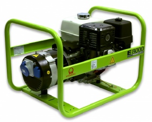 Benzingenerator 6 kW