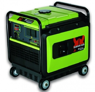Invertergenerator. 2800 W