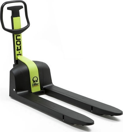 Letv�gts pallel�fter. Vejer kun 38 kg