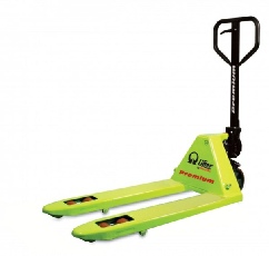 Kort pallevogn