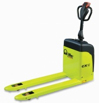 Elektrisk pallel�ftevogn til 1200 kg